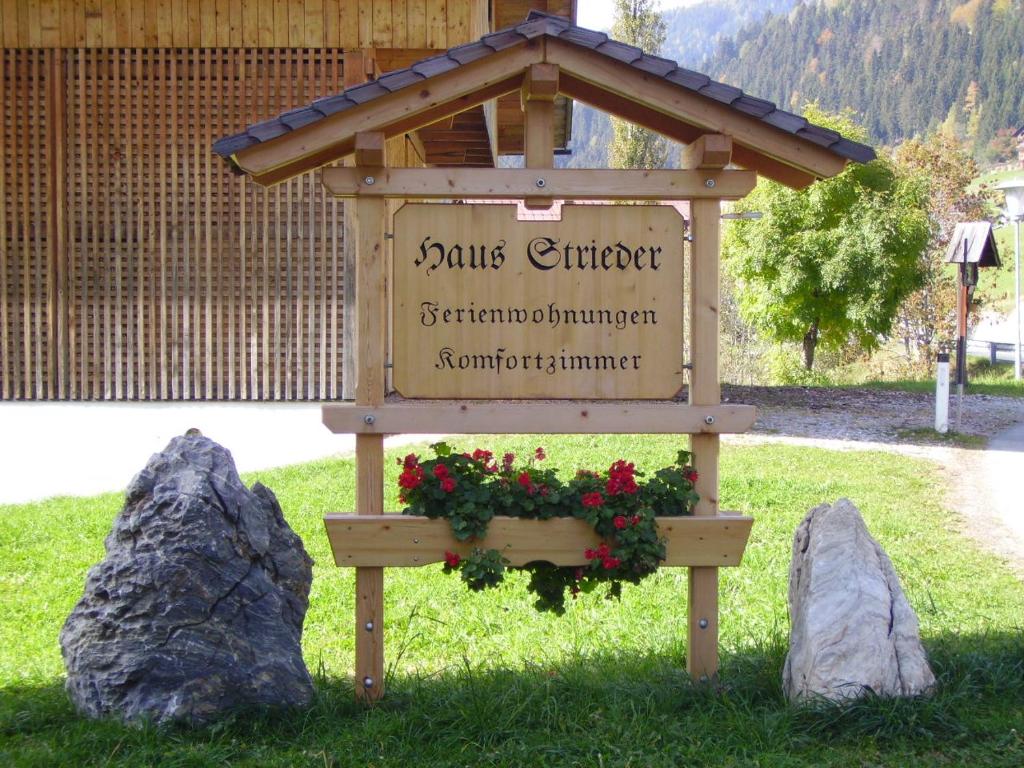 Fotografie z fotogalerie ubytování Haus Strieder v destinaci Maria Luggau