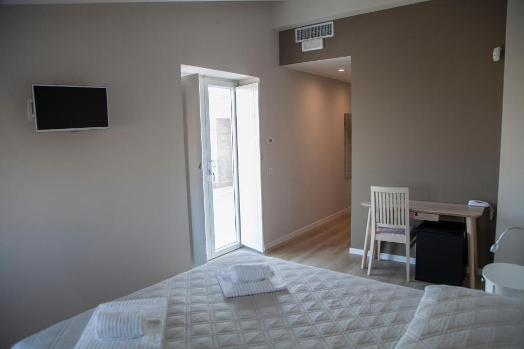 Tenuta Danesi - Camere - Appartamenti - Bubble Room - 7