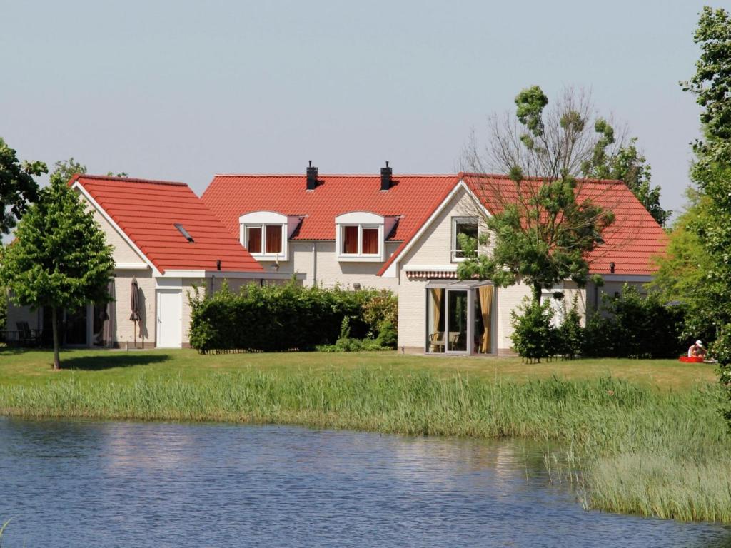 Afbeelding uit fotogalerij van Maaspark Boschmolenplas - Vennenblik in Heel