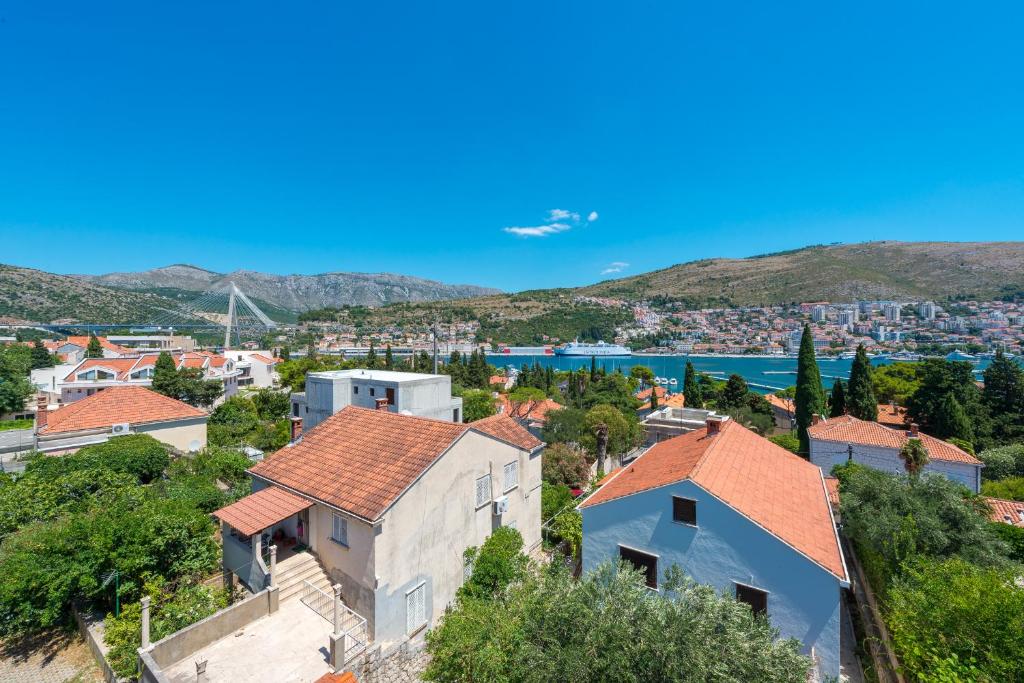 Príroda v okolí apartmánu
