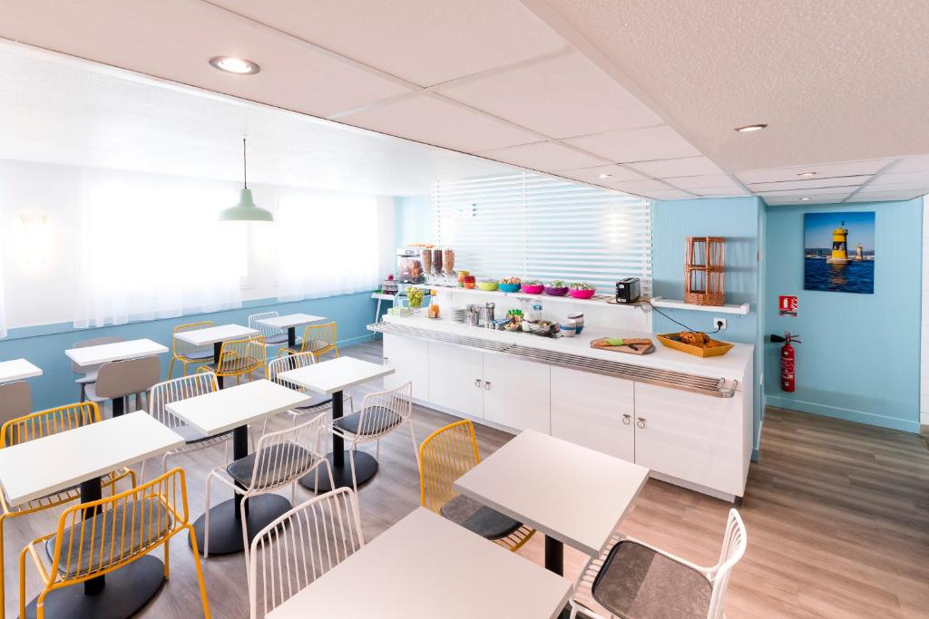 ibis Styles Marseille Centre Prado Place Castellane - Resim 44