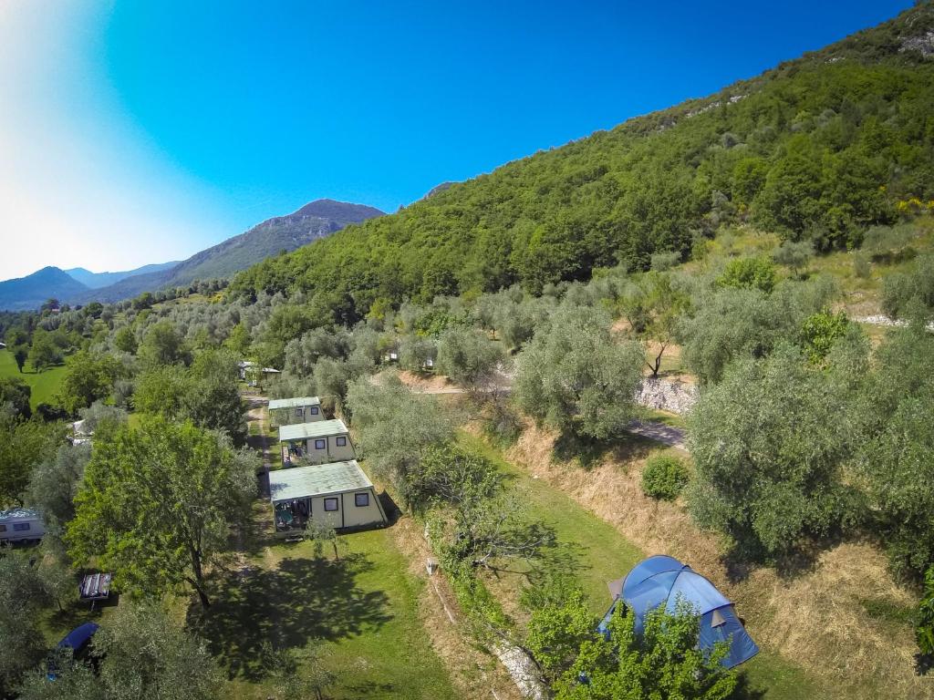 Camping Domaine Sainte Madeleine, Sospel – Tarifs 2024