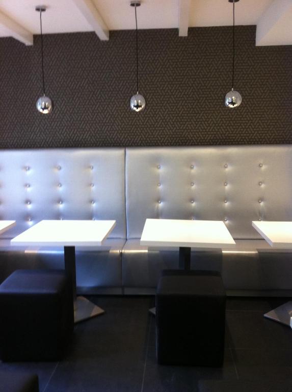 Hotel Vossius Vondelpark - Resim 32