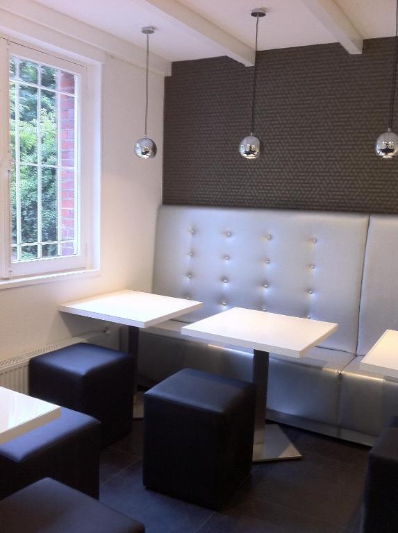 Hotel Vossius Vondelpark - Resim 31