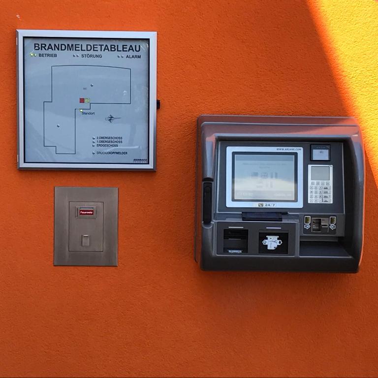 Fotografie z fotogalerie ubytování AIS Center v destinaci Wolfsberg