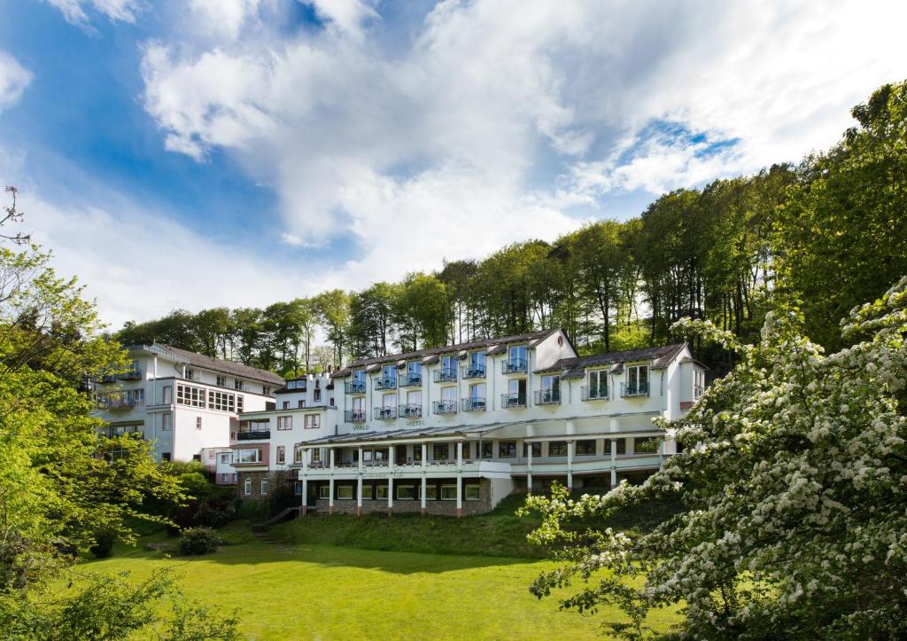 Gallery image of Akzent Waldhotel Rheingau in Geisenheim