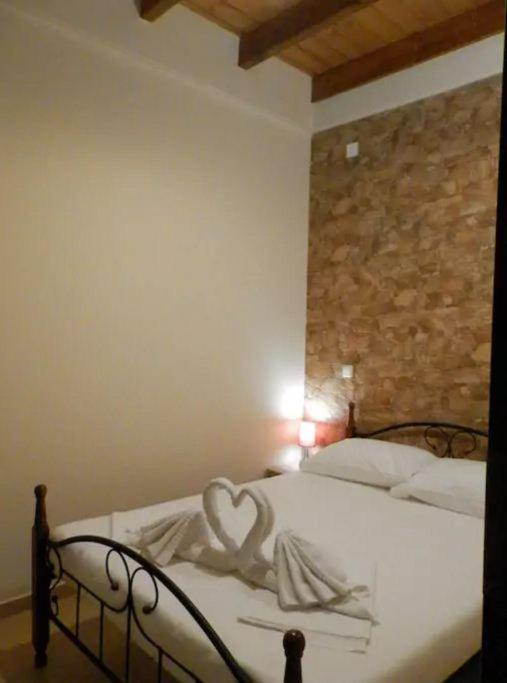 Posteľ alebo postele v izbe v ubytovaní Agora Apartments Ground Floor