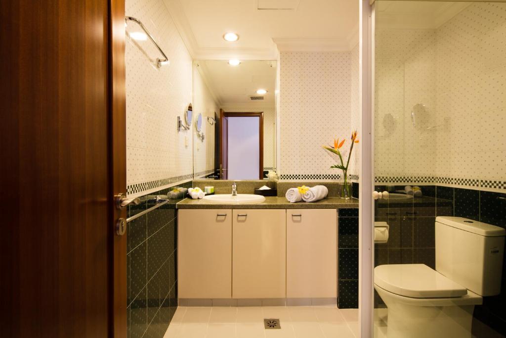 Phòng Deluxe 2 Phòng ngủ