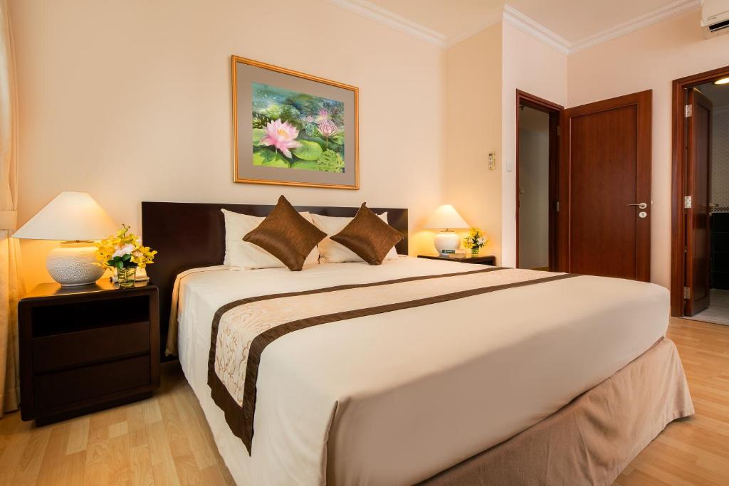 Phòng Deluxe 2 Phòng ngủ
