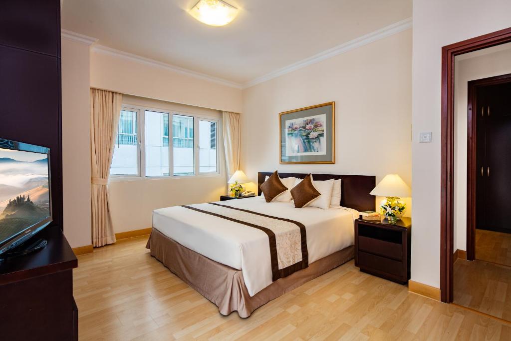 Phòng Deluxe 2 Phòng ngủ