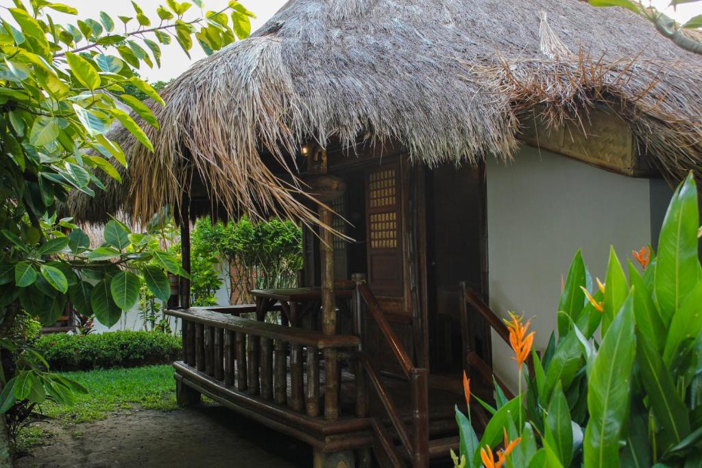 Zahrada ubytování Hijo Resorts Davao
