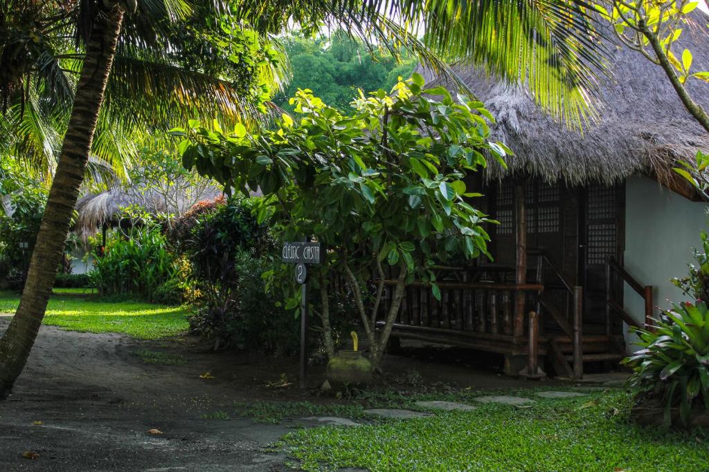 Zahrada ubytování Hijo Resorts Davao