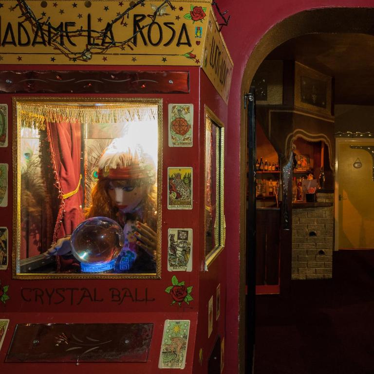 Fotografie z fotogalerie ubytování La Rosa Hotel v destinaci Whitby
