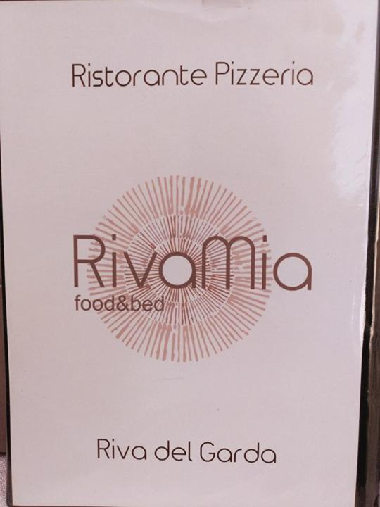 Certifikát, hodnocení, plakát nebo jiný dokument vystavený v ubytování Hotel RivaMia