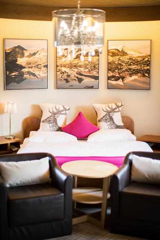 Hotel Garni Römerhof - Resim 15