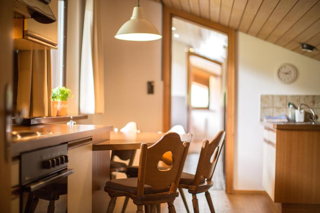 Hotel Garni Römerhof - Resim 20