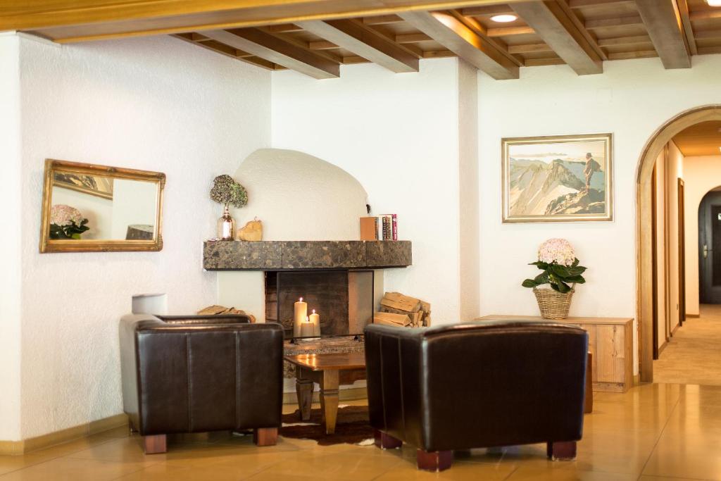 Hotel Garni Römerhof - Resim 43