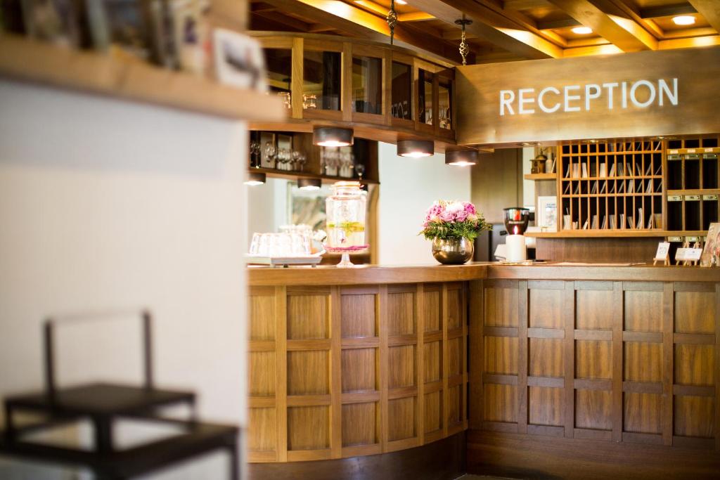 Hotel Garni Römerhof - Resim 24