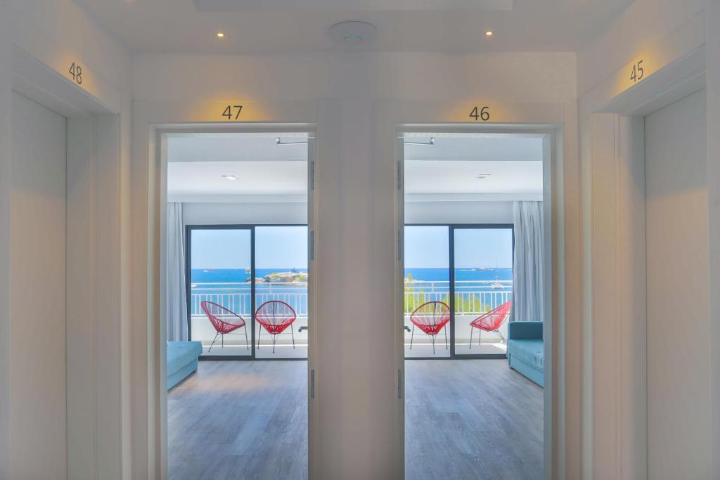 Fotografie z fotogalerie ubytování White Apartments - Adults Only v destinaci Ibiza (město)