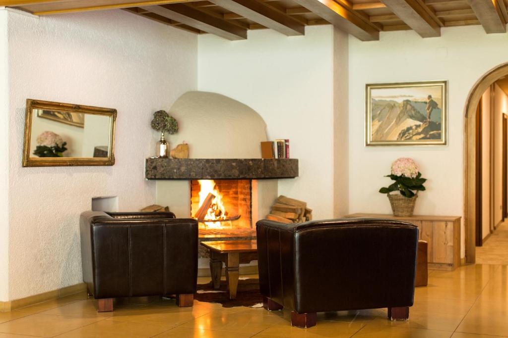 Hotel Garni Römerhof - Resim 40