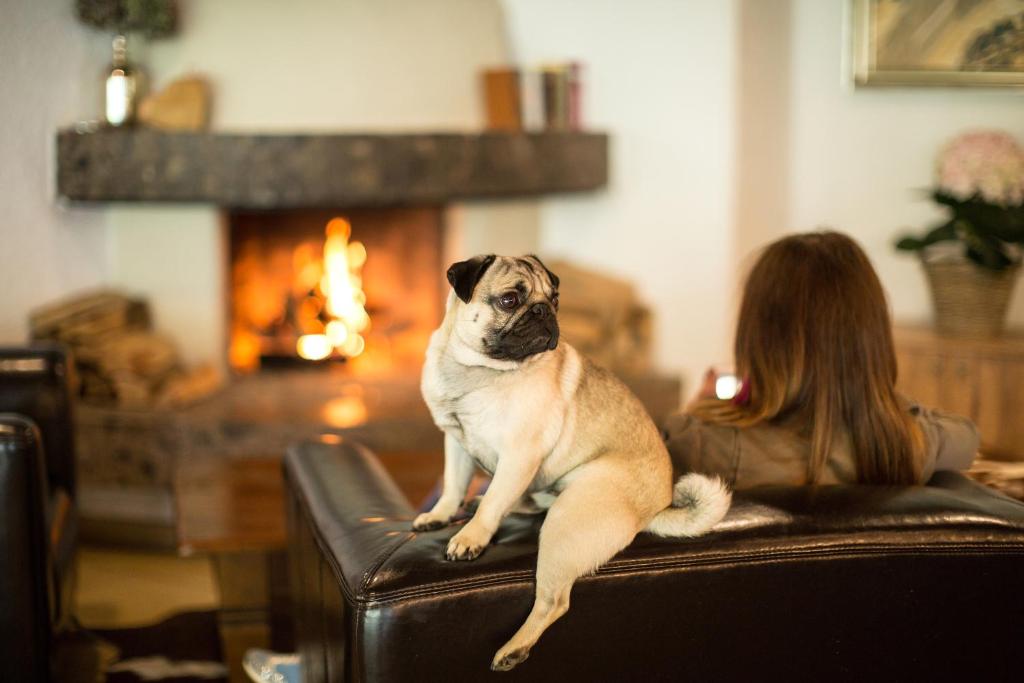 Hotel Garni Römerhof - Resim 39