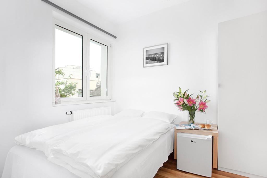Aparts Sopot - Budget Double Room