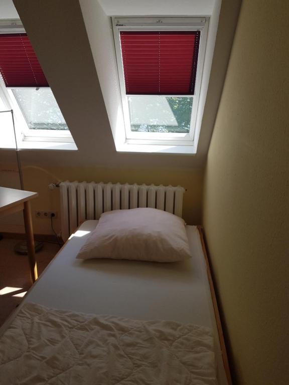 Herberge-Wichernhaus-Boltenhagen - Chambre Double Avec Salle De Bains Commune