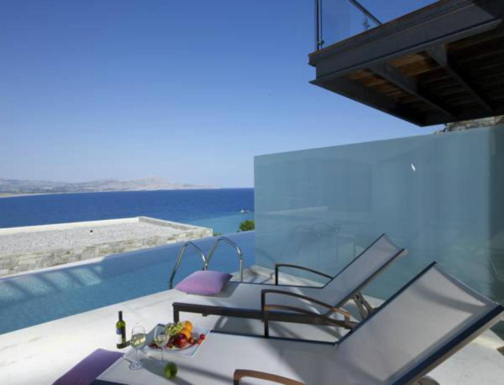 Lindos Blu Luxury Hotel-Adults only - 9