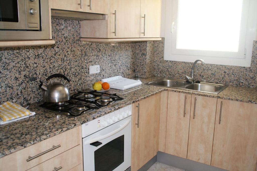 Apartaments Ocean Canada - Two-Bedroom Apartment 28