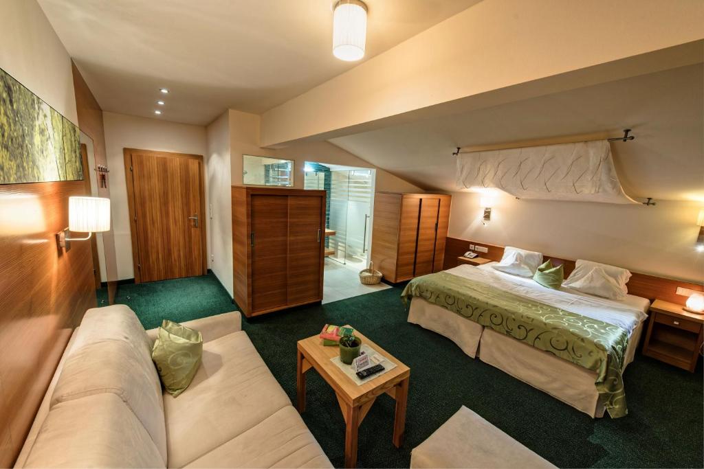 Hotel Garni Romantika - Suite