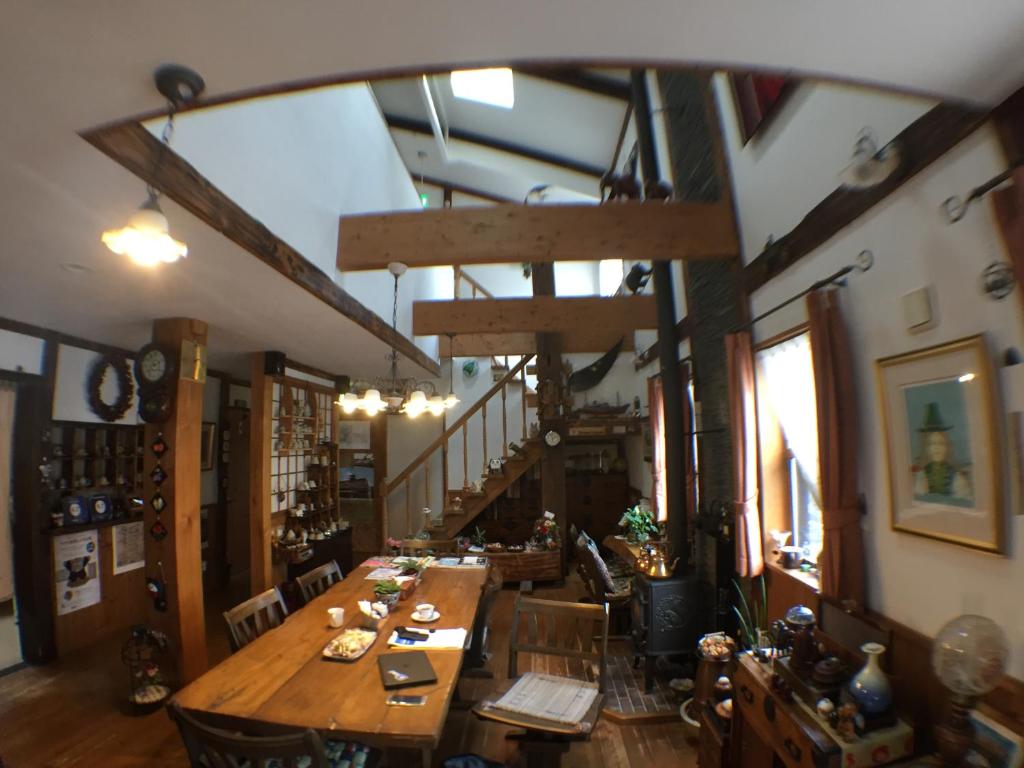 Fotografie z fotogalerie ubytování Pension Jokura v destinaci Hakodate