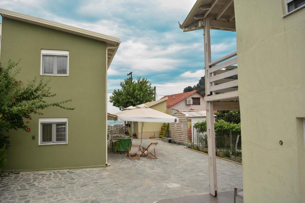 Apartament Suites Pierion Musses (Grecia Skala Potamia) - Booking.com