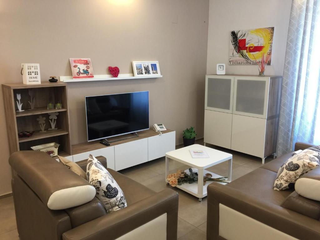 Visitazione Holiday Sassi Suite - 5