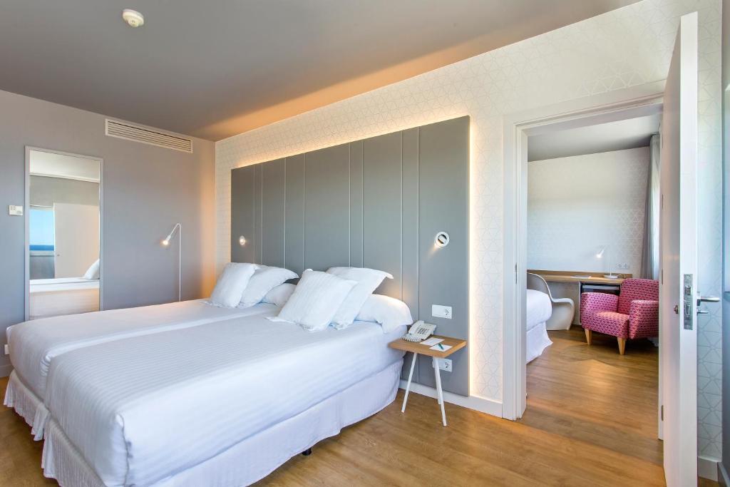 Occidental Atenea Mar - Adults Only, Barcelona – Bijgewerkte ...