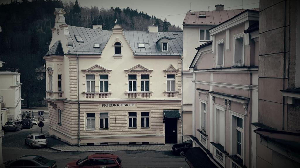 Fotografie z fotogalerie ubytování Apartman Lidicka v destinaci Mariánské Lázně