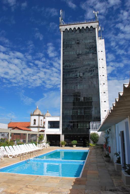  Lucape Palace Hotel