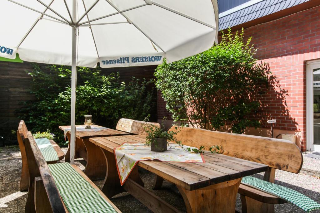 Fotografie z fotogalerie ubytování Sporthotel Wernigerode v destinaci Wernigerode