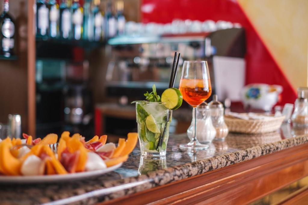 Hotel Firenze 2000 - Resim 23