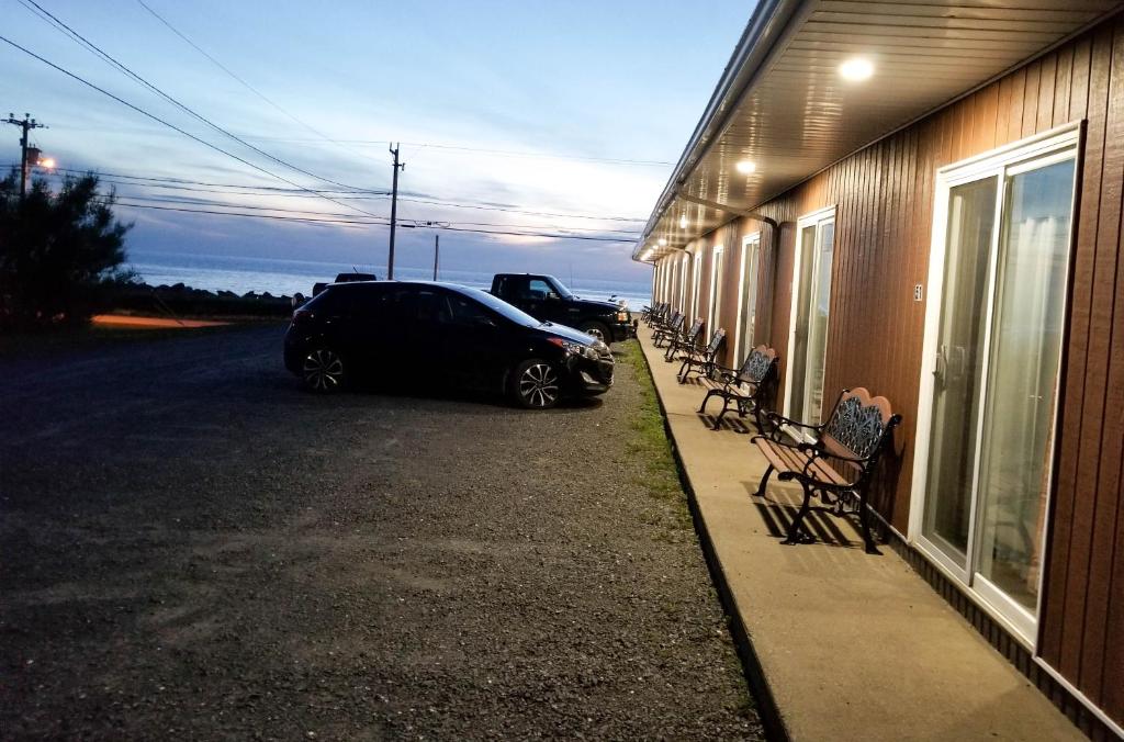 Fotografie z fotogalerie ubytování Hôtel Motel La Vigie v destinaci Matane