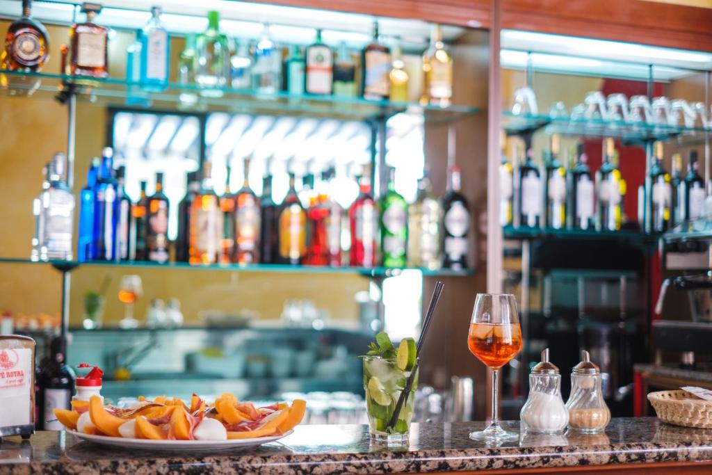 Hotel Firenze 2000 - Resim 36