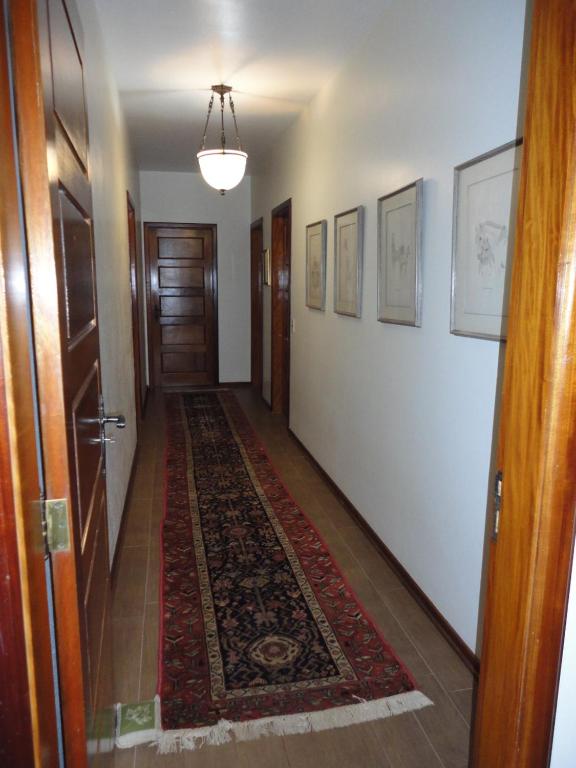  Pousada Casa Campos Bed & Breakfast