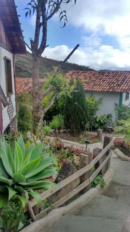  Chalé Canto da Siriema