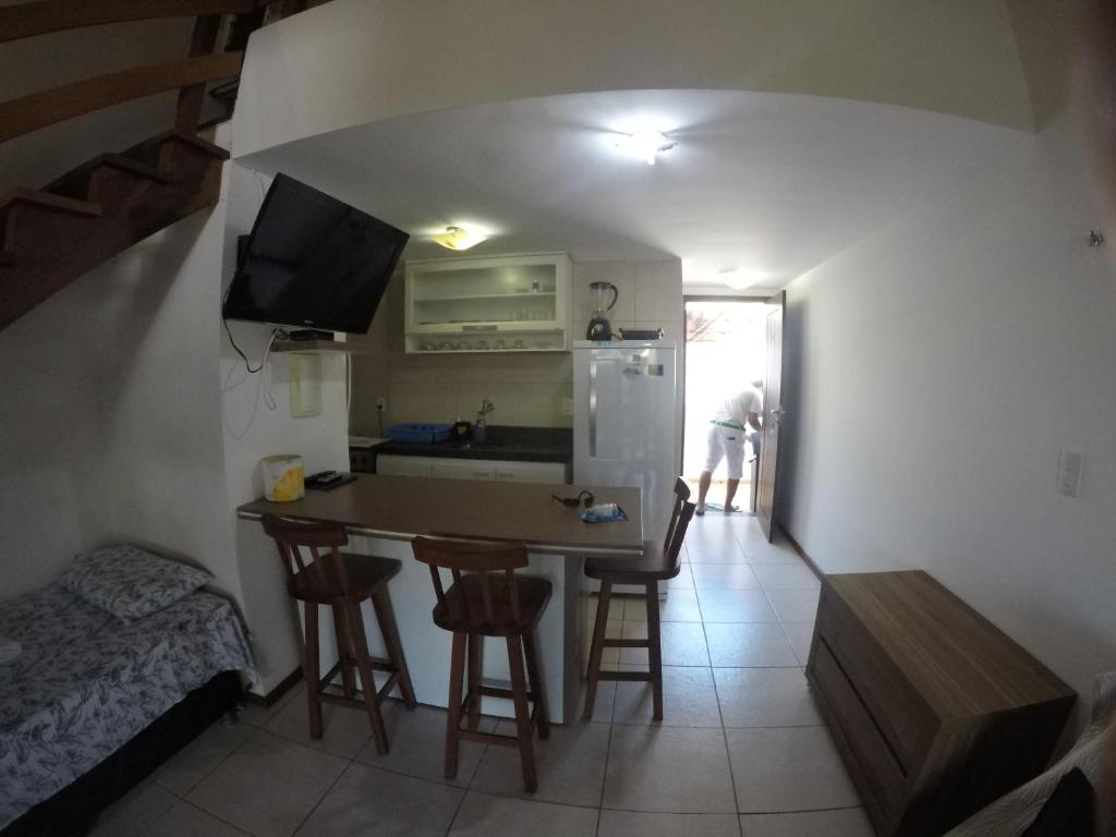  Apartamentos La Piazzetta Duplex