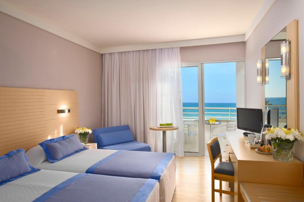 Louis Ledra Beach - Double Or Twin Room With Sea View