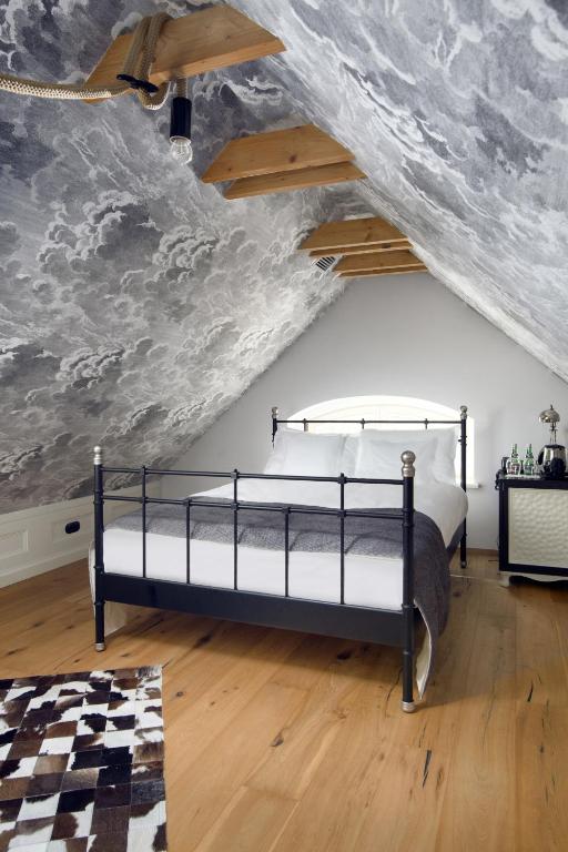 Relais & Châteaux Hotel Quadrille - Adults Only - Luxe Tweepersoonskamer Met Bad - Paleis
