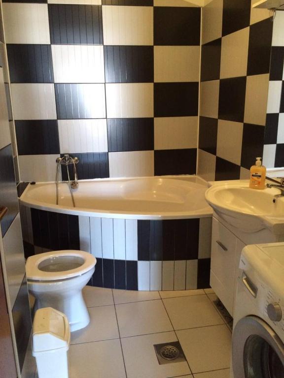 Kúpeľňa v ubytovaní Apartment Matea