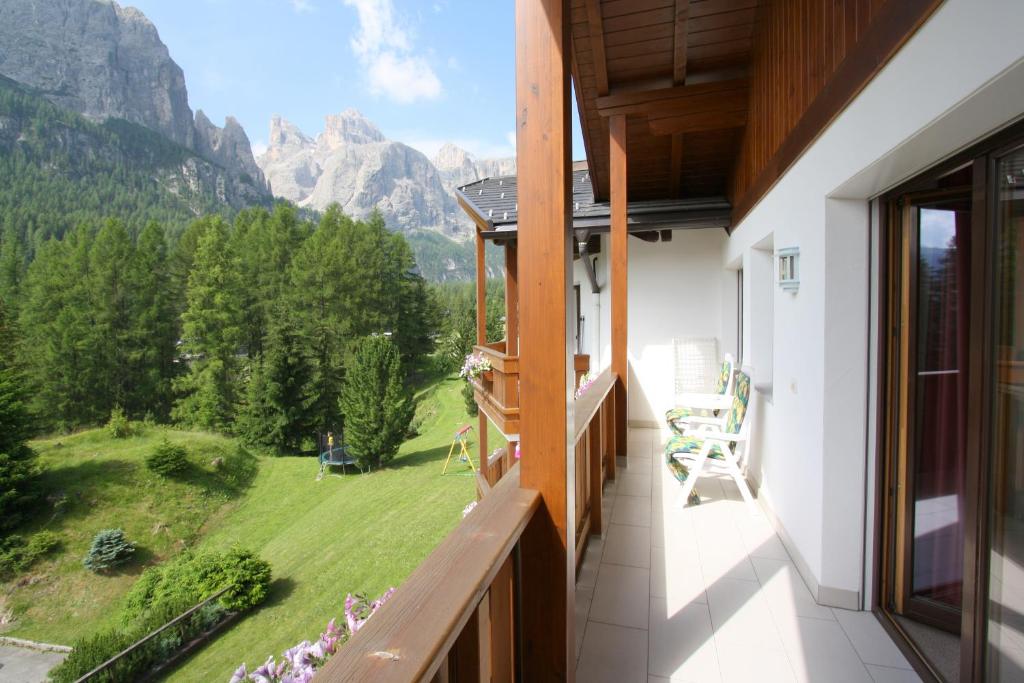 Pera Ciaslat - Appartement 1 Chambre Avec Balcon (2 Adultes)