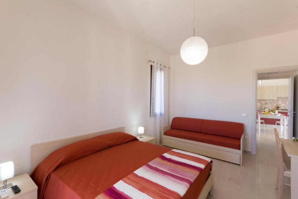 Villa Elios Guesthouse - Double Room With Balcony And Sea View