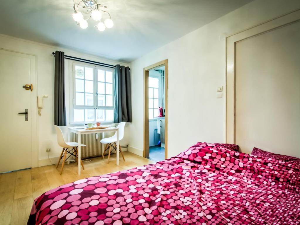 Nice and fonctional Studio in City Center