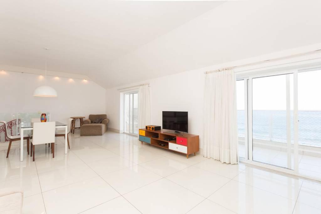  Leme Penthouse Copacabana Beach